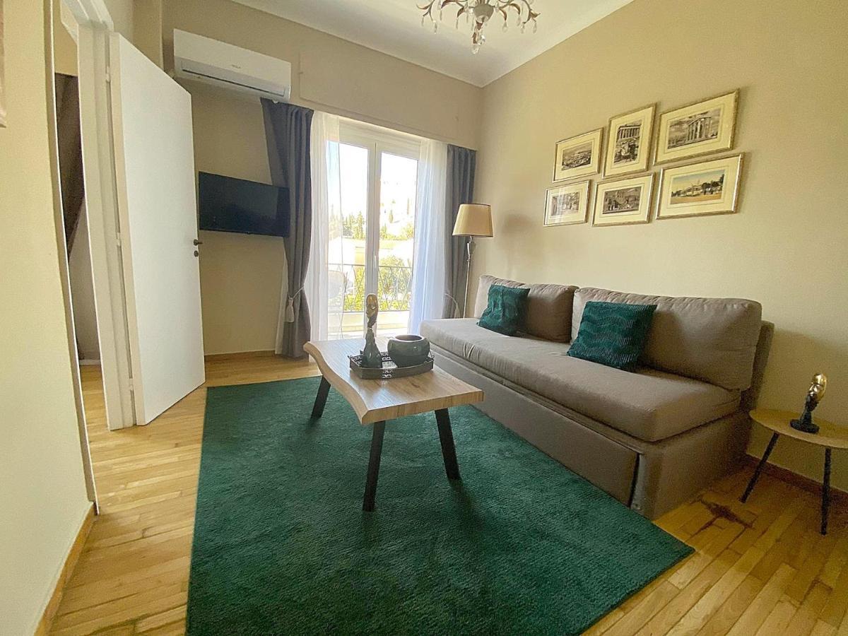 Check Point - Acropolis View A Appartement Athene