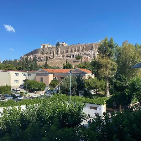 Check Point - Acropolis View A Apartment Athens Exterior photo