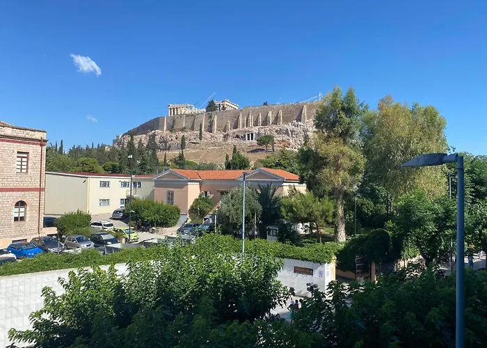Check Point - Acropolis View A